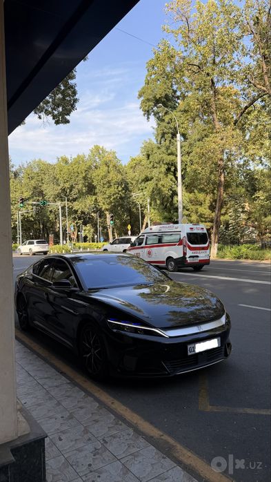 BYD Han 3.9s full