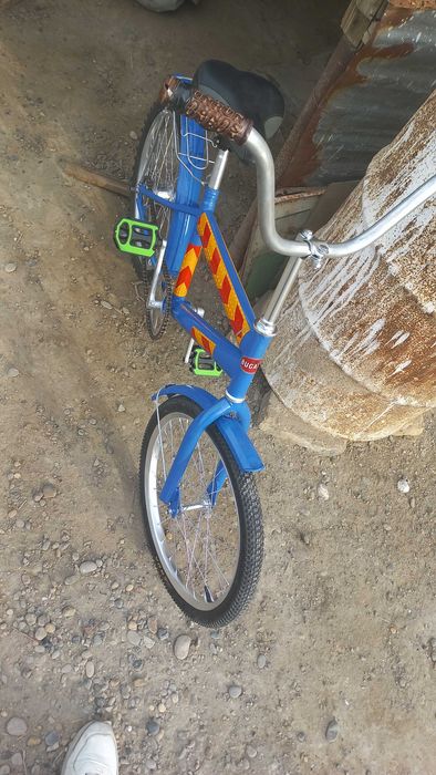 Продам новый детский велосипед