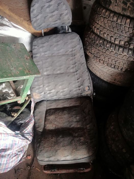 , сиденья от ваз 2114