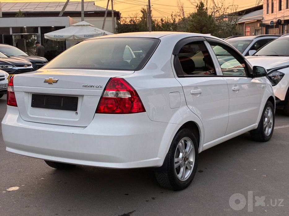 Chevrolet Nexia 3 AT