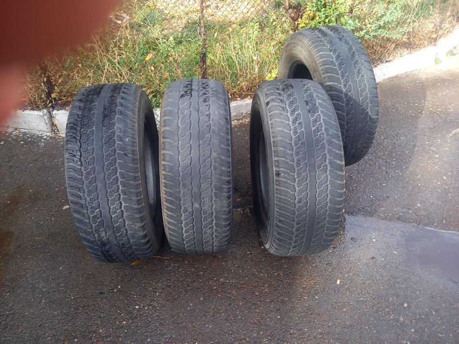 Пакрышка шина 265/65/17