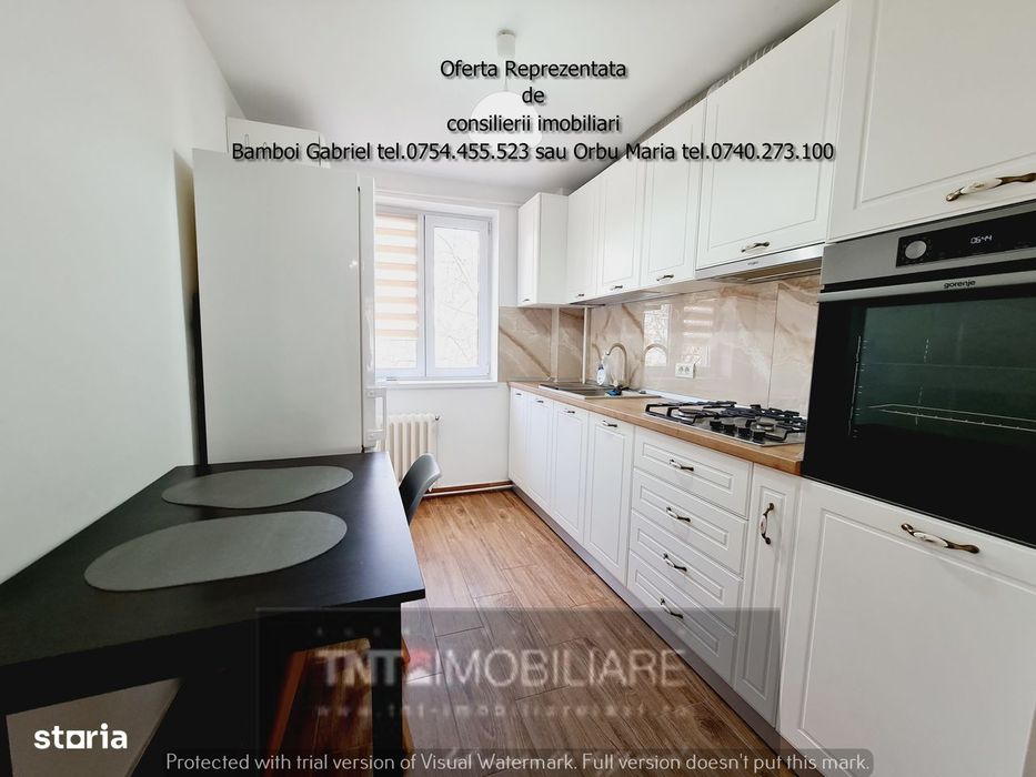 Apartament 3 Camere Decomandat Tătărași Confort și Accesibilitate