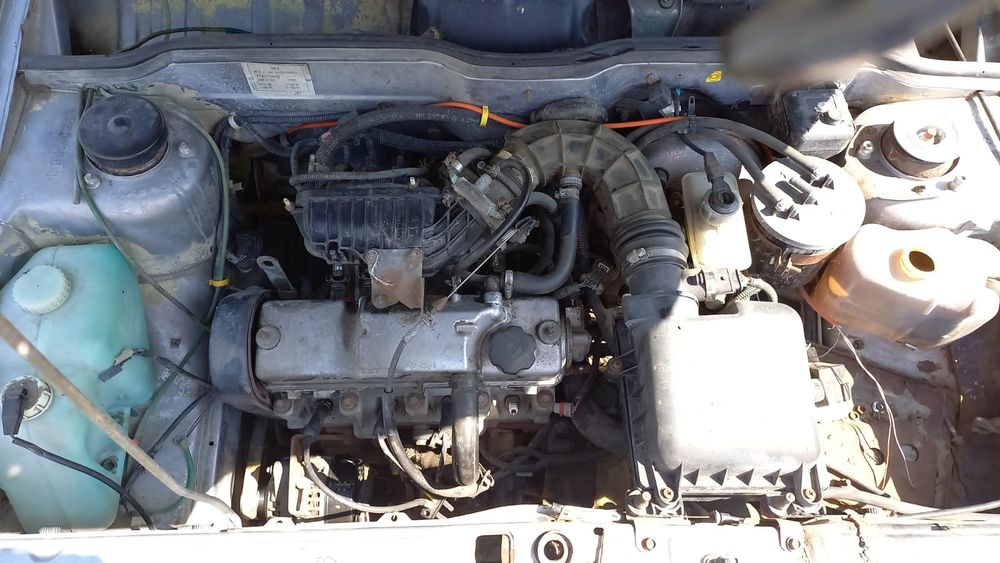 Продам ваз 2114 по болтам