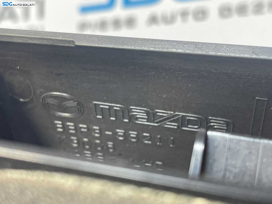 Gura Grila Grile Aer Aerisire Ventilatie Centrala Bord Mazda 3 2008 - 2013 Cod BBP3-55211