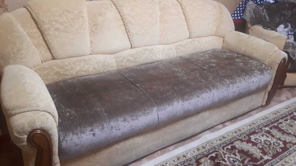 Мягкая мебель для гостиной