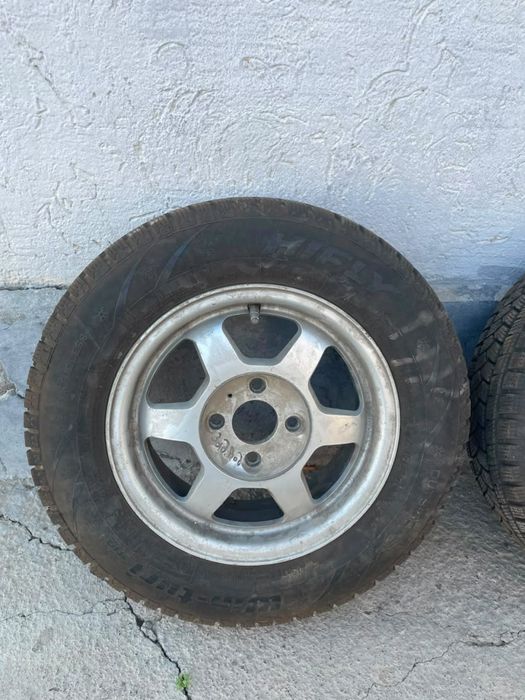 Зимный балон қысқы дөңгелек R13