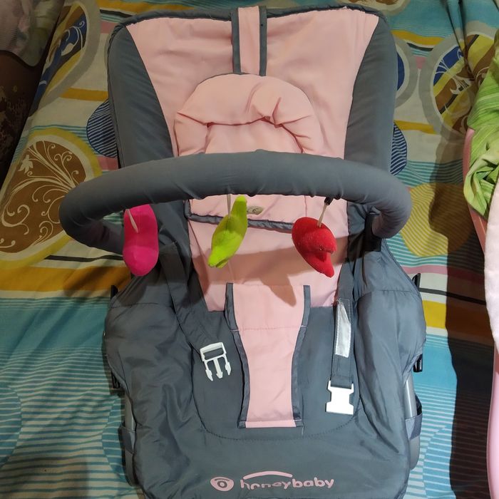 Бебешки шазлонг