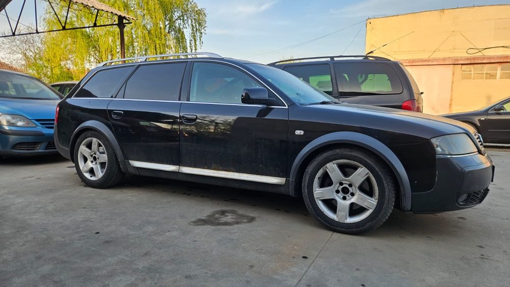Audi A6 C5 2003 2.5 TDI