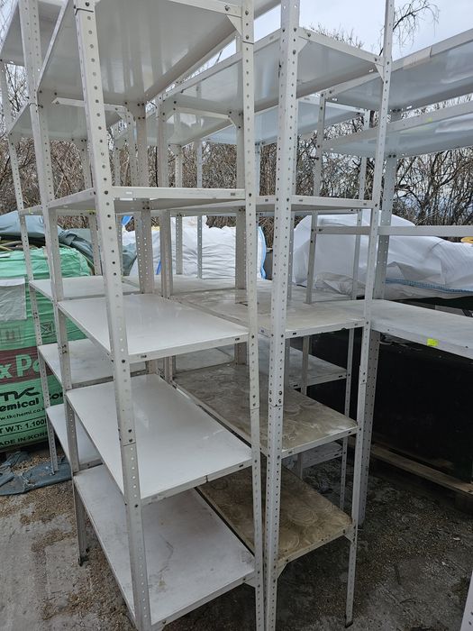 Рафтове за магазин