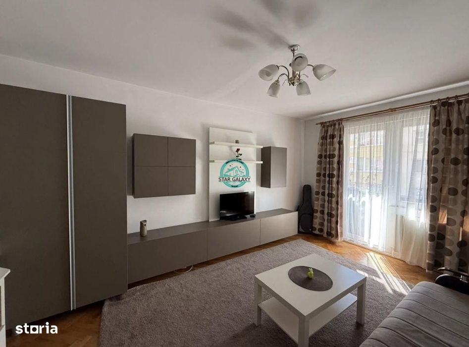 Apartament cu 2 camere, decomandat, etaj 1, in 7 Noiembrie — fotografia 1