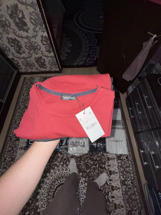 Футболки Lacoste,Armani,Tommy Helfiger