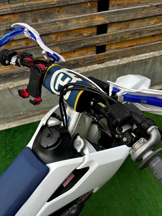 Husqvarna FC 450 / 2019 / 80 CP / TC