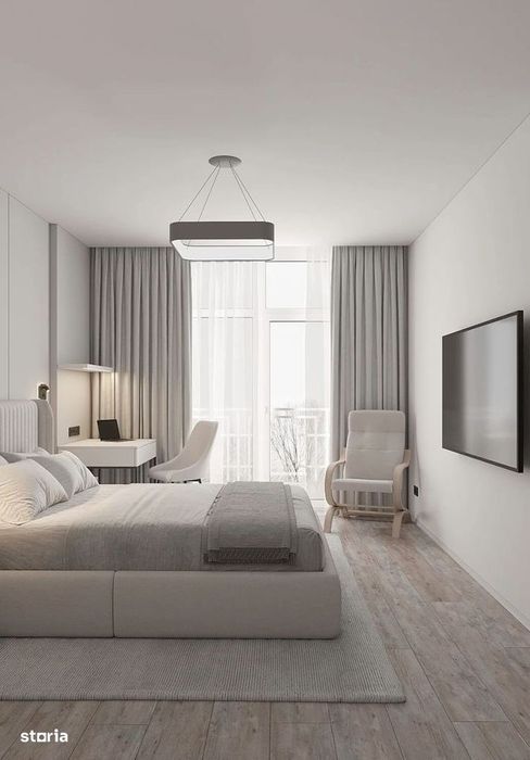 Apartament 3 camere direct dezvoltator