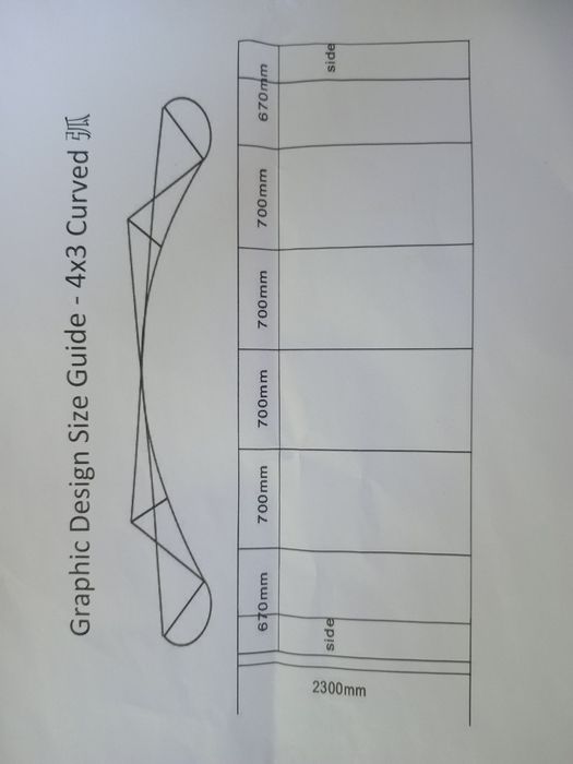 Поп ап ва промо стойка (Оптом нархда)