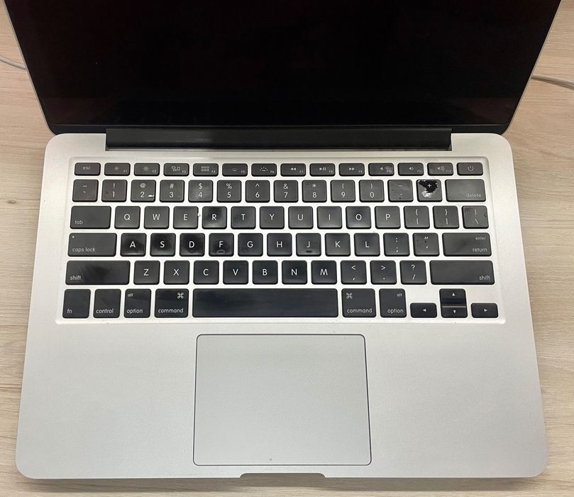 MacBook Pro 13-inch, Early 2015, 3.1 GHz, Intel i7, 16GB RAM, 500GB HD