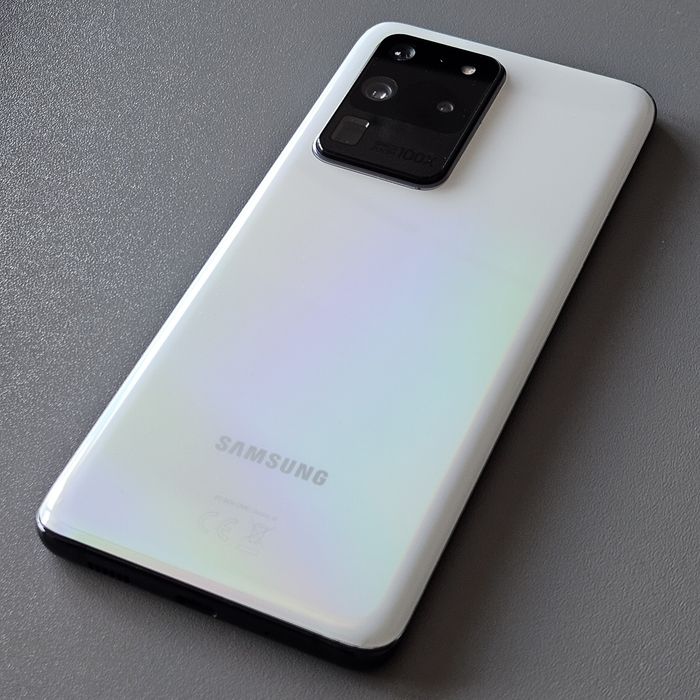 S20 ultra 128 / 12 gb