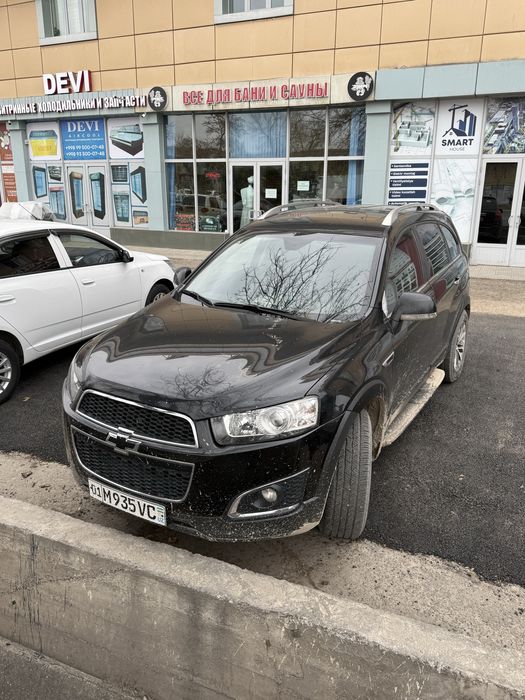 Captiva sotiladi 2. 3 qilingan. Каптива 2