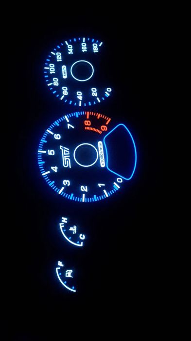 накладки бмв субару