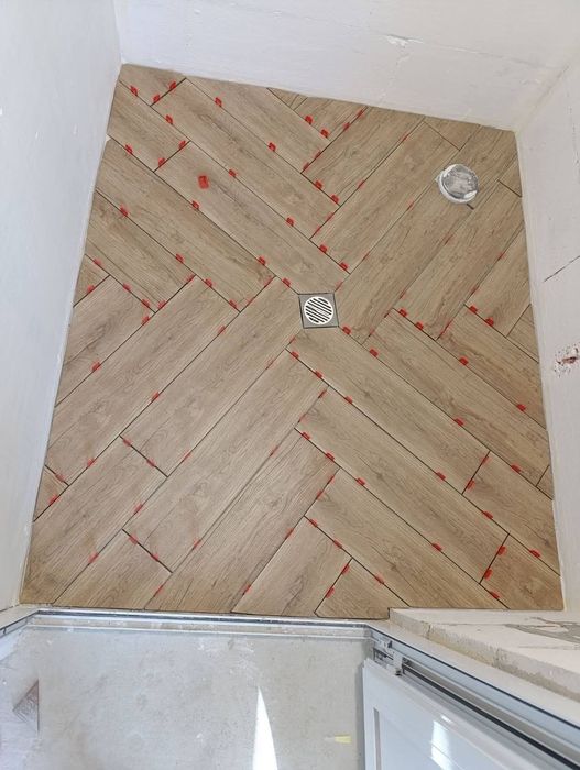 Ремонт баня плочки Вик