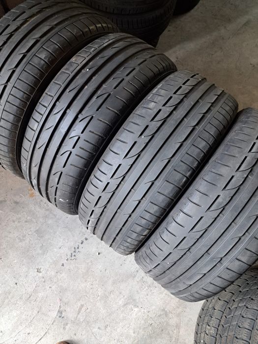 4 anvelope vară 225 45 r18 Bridgestone