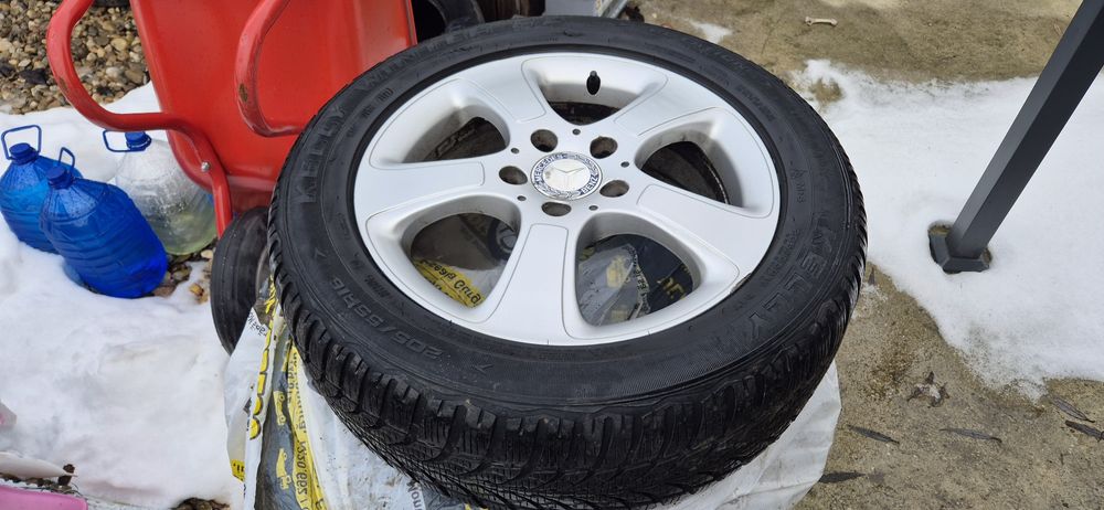 Roti R16 A classe (w169)