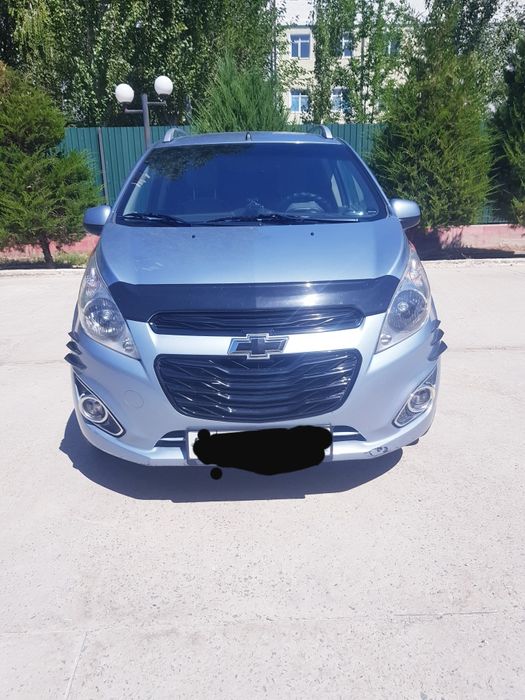 Спарк АВТОМАТ 2019