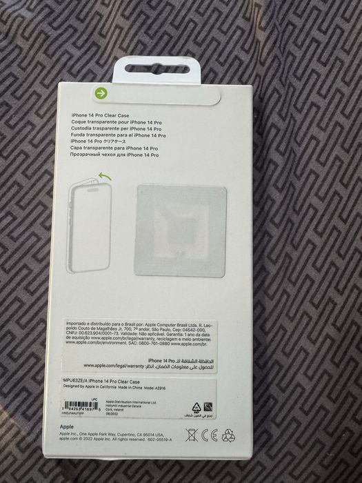Официальные новые чехов на iphone 14 Pro