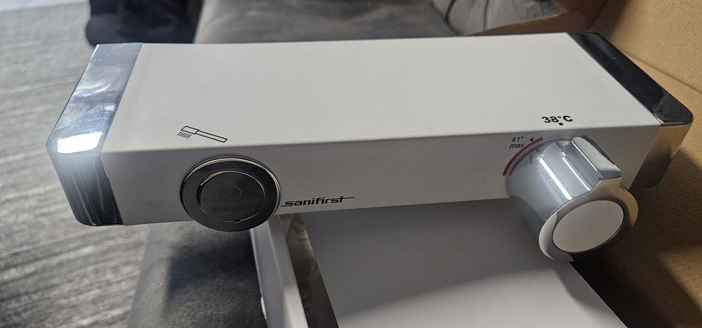 Baterie dus inteligenta sanifirst