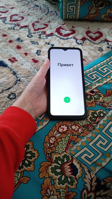 Продается смартфон Oppo a17k-64 гб