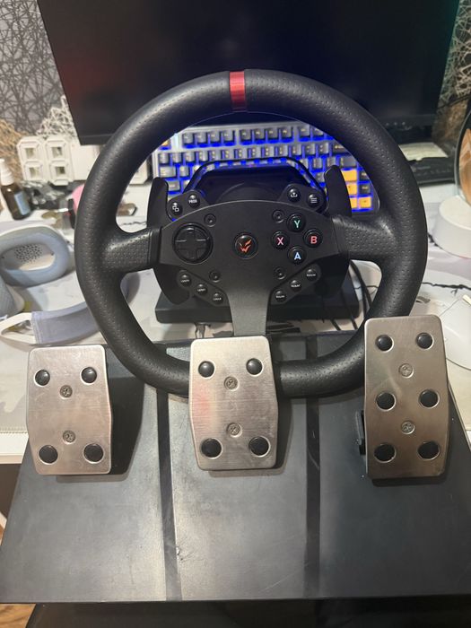Игровой руль Ardor Gaming Silvertsone