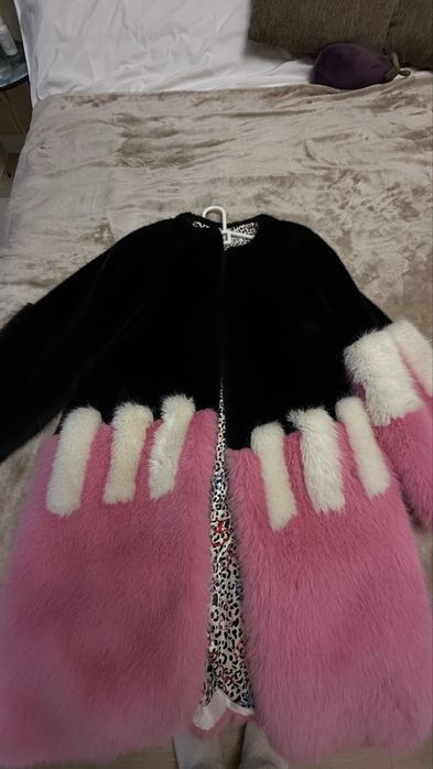 Современная шубка