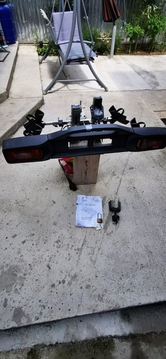 Suport pentru biciclete Twinny .