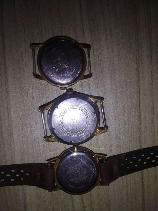 Vând ceas mecanic vitange