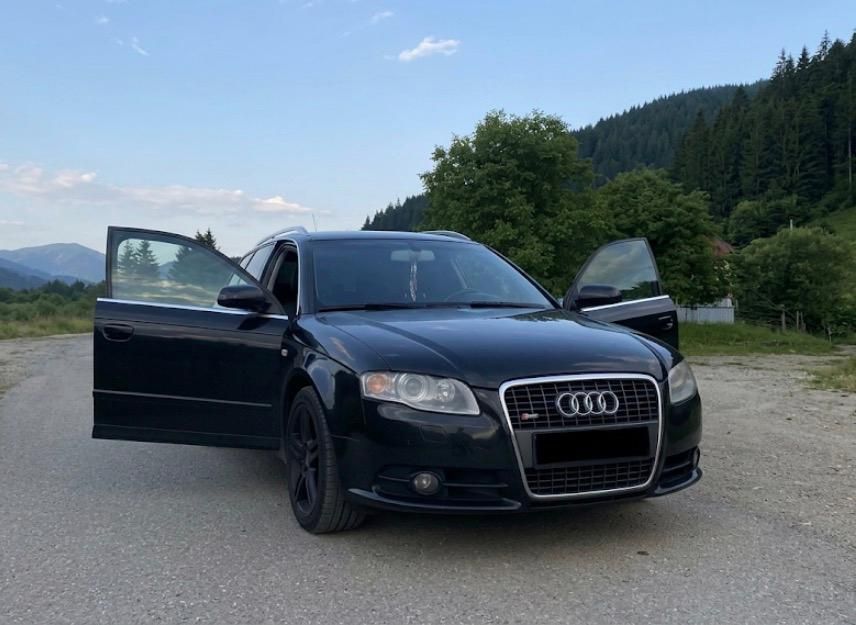 Vând audi A4 b7  break