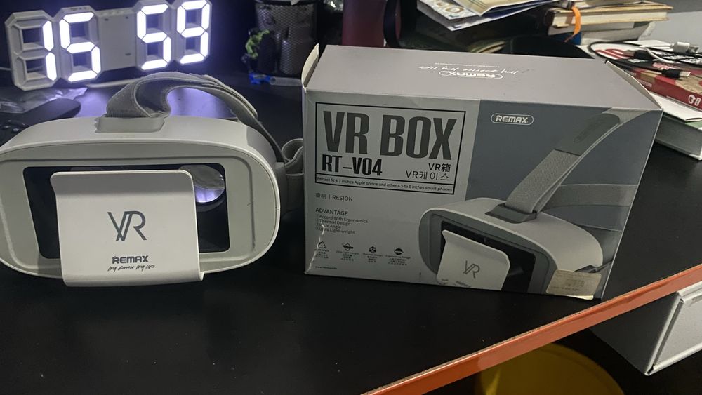 Продаю очки вертуальной реальности