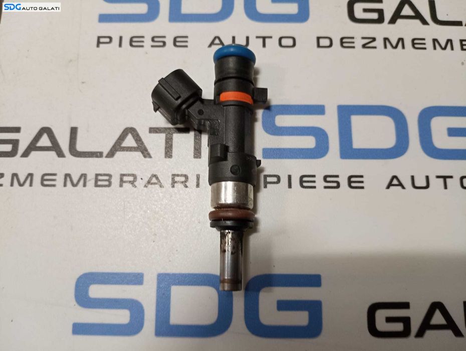 Injector Injectoare Renault Captur 0.9 TCE 2013 - 2019 Cod 0280158366 166004787R H8201505544 [M5607]