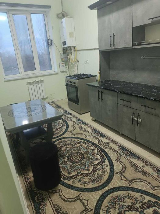Сдаётся 2х комнатная квартира