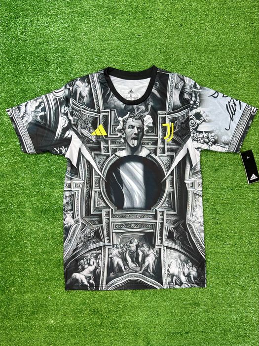 мъжка футболна фланелка на Ювентус/Juventus/Del Piero