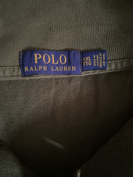 Tricou polo ralph lauren