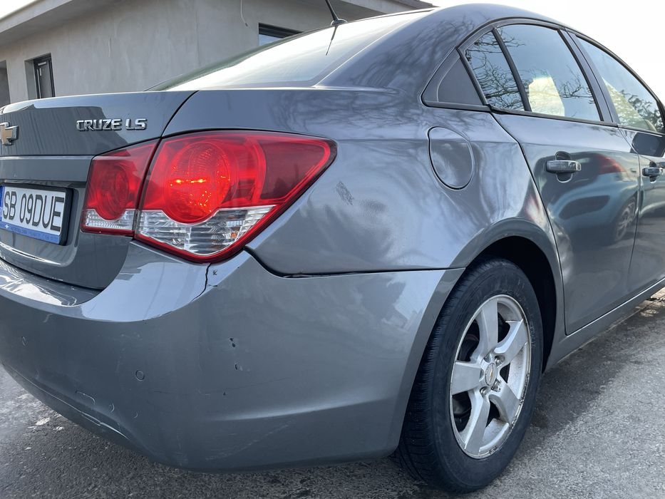 Chevrolet Cruze 2010