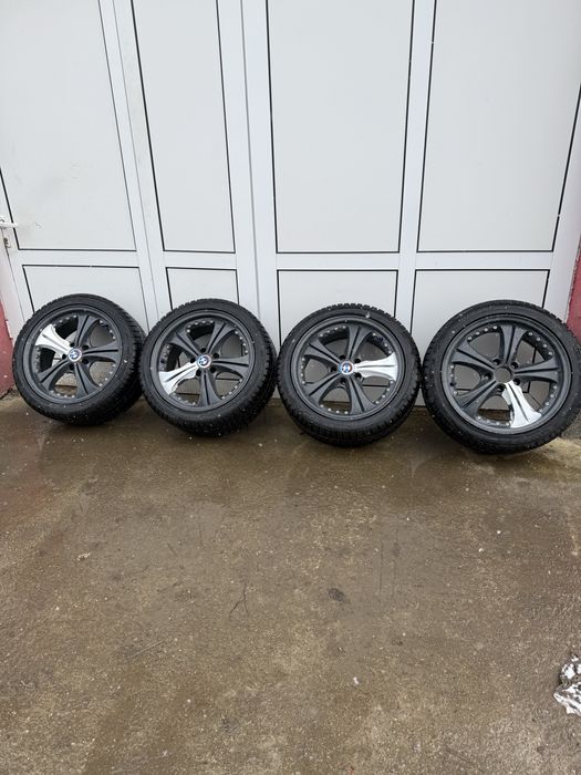 Vând jante r18 5x120