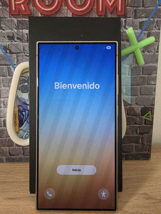 Samsung Galaxy S24 Ultra 256GB / 12GB RAM 5G Dual SIM – Titanium Grey