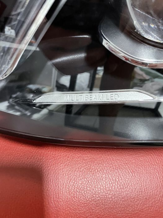 Mercedes W213 Multibeam led Ляв фар фарове