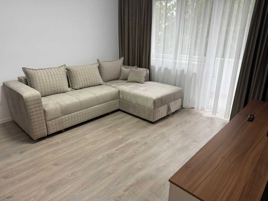 ULTRACENTRAL ap.2 camere totul nou la prima inchiriere etaj2 55mp la 1 min de BIZO si sc11 si sc14