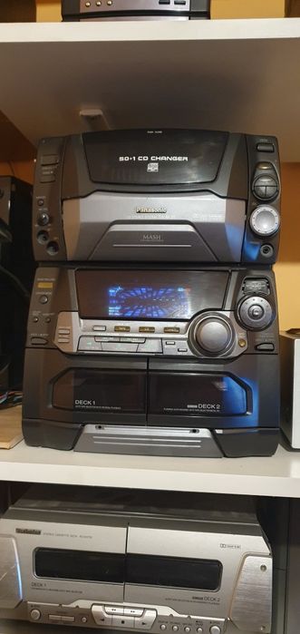 Panasonic sony kenwood yamaha
