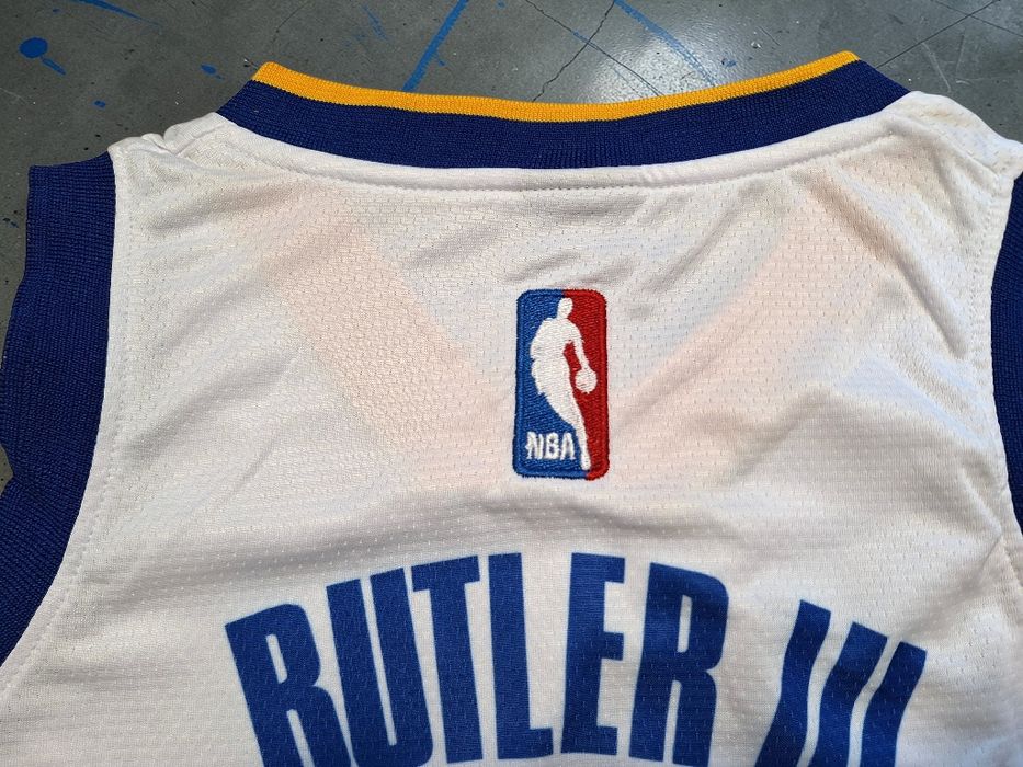 Детски баскетболен екип на Джими Бътлър #Голдън Стейт #нов модел!!!