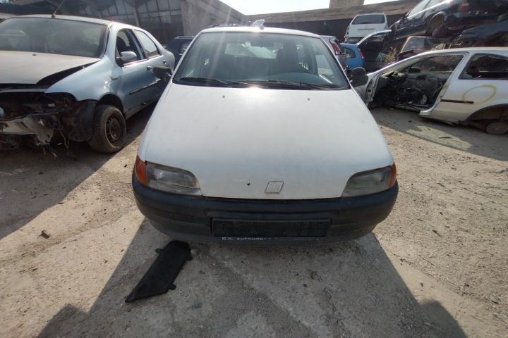 Ansamblu stergatoare parbriz volan pe stanga Fiat Punto prima generat