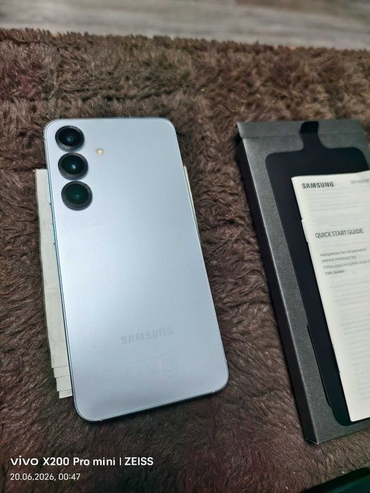 Samsung galaxy S25