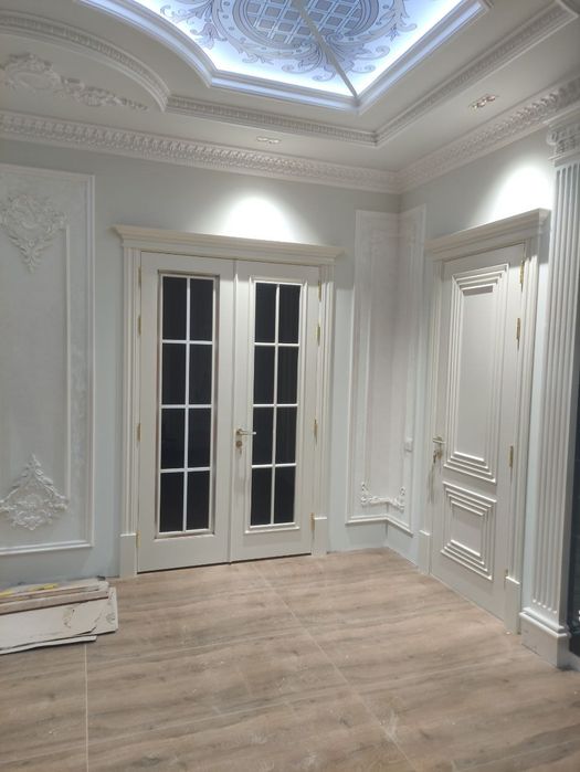 Eshik Yasaymiz MDF / Yoğochdan