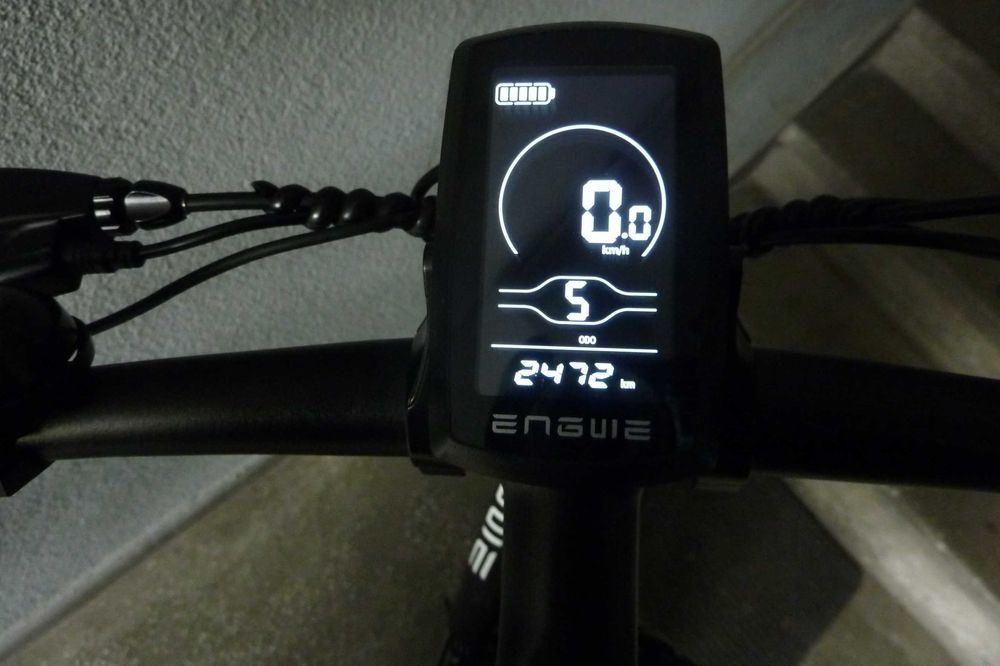 Vand Bicicleta electrica cu acceleratie Engwe - roti 26''